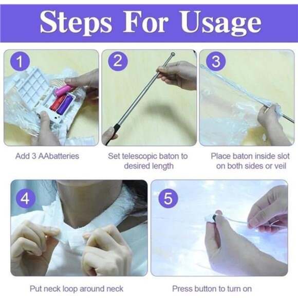 Light Up Led Isis Wings Belly Dance Carnival Rave Costumes Outfit Women‎ Adult - Picture 4 of 6